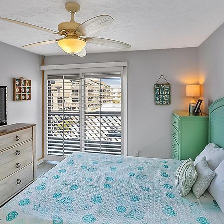 Two Bedroom Steps From The Beach! Shore Dr! Myrtle Beach Exterior photo