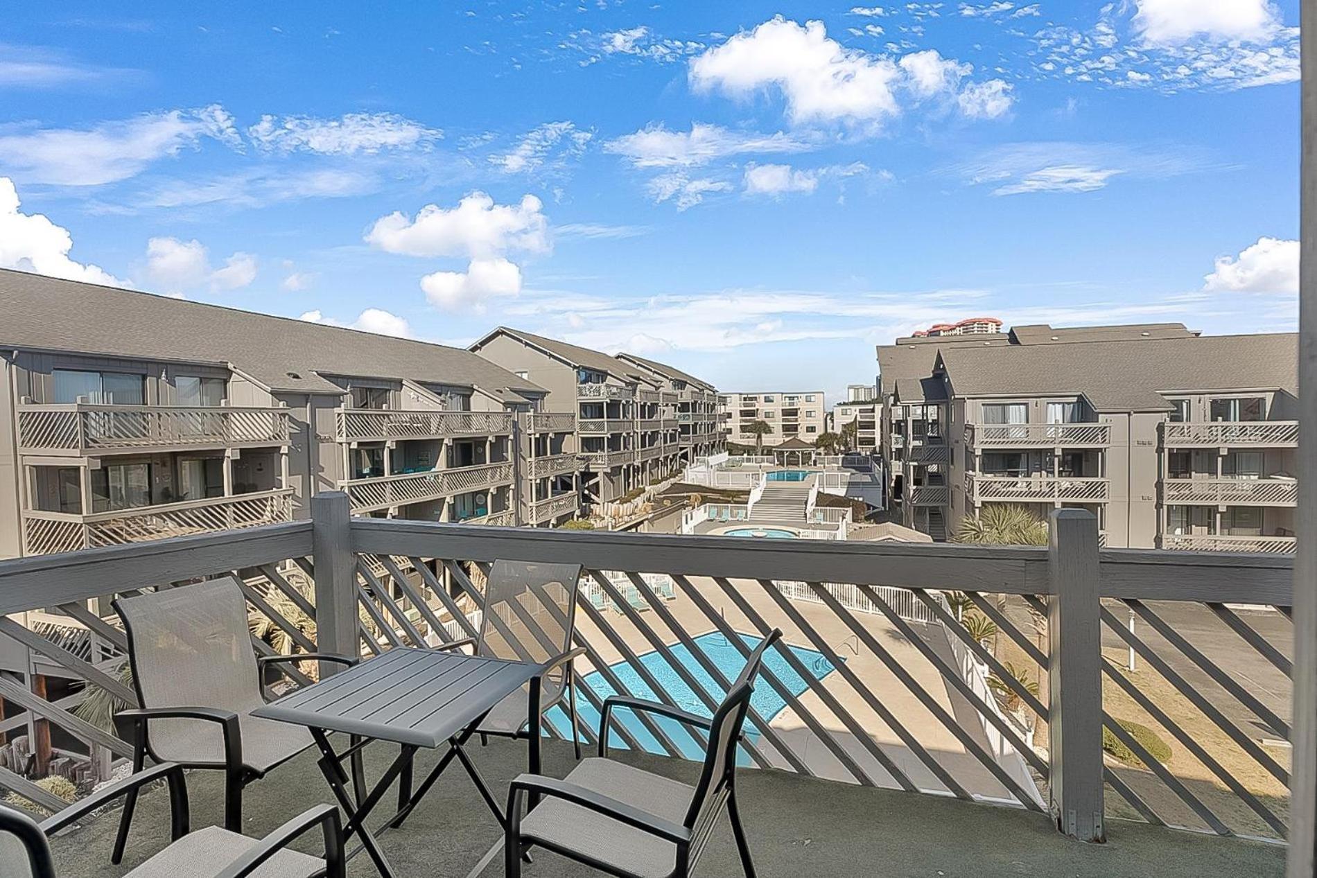 Two Bedroom Steps From The Beach! Shore Dr! Myrtle Beach Exterior photo